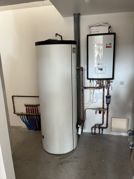 Solution économique de chauffage pour particuliers  